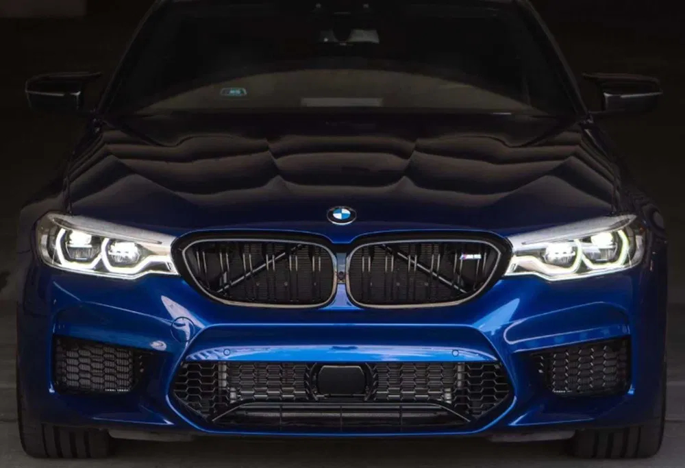 Grile Centrale BMW Seria 5 G30 (2017-2020) [5]