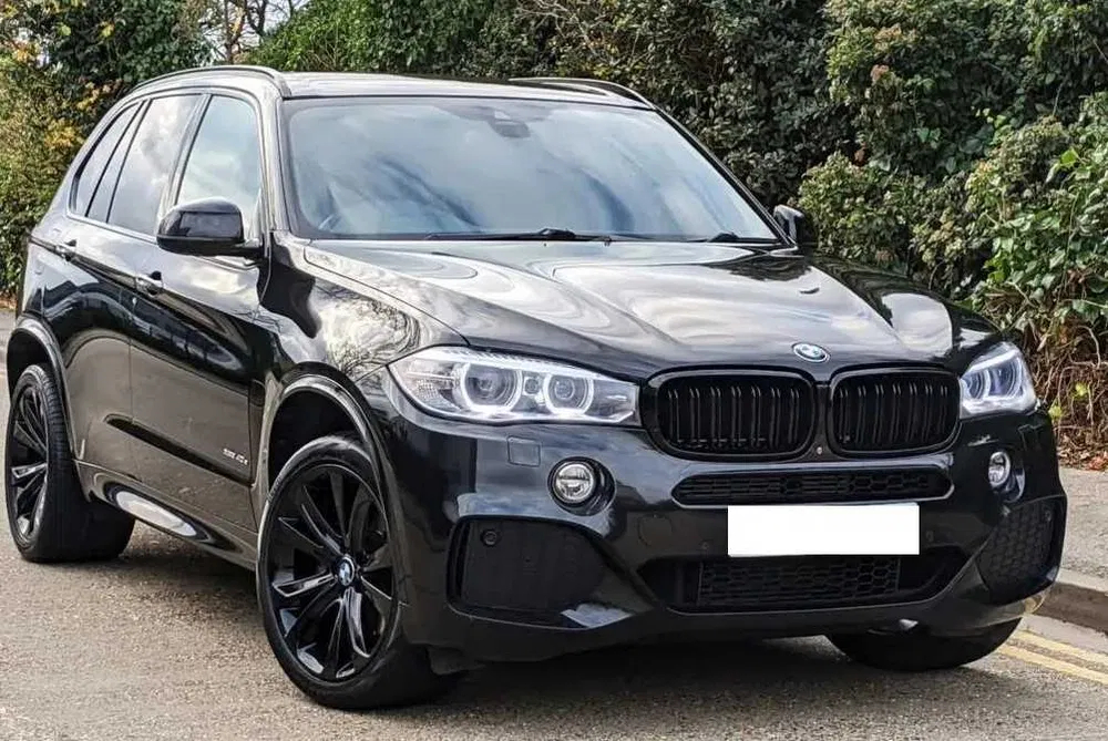 Grile Centrale BMW X5 F15 [3]