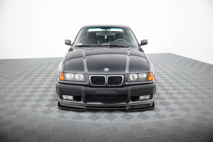 Prelungire Bara Fata BMW Seria 3 E36 M3 GTR [4]