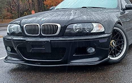 Prelungire bara fata BMW Seria 3 E46 M3 Hamman Design [2]