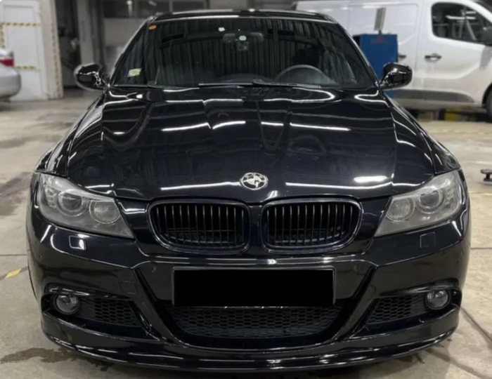 Prelungire bara fata BMW Seria 3 E90-E91 FL M-Tech Tip CSL [2]