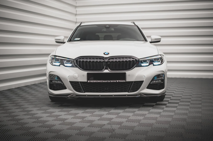 Prelungire Bara Fata BMW Seria 3 G20 M-Tech 2019+ [3]