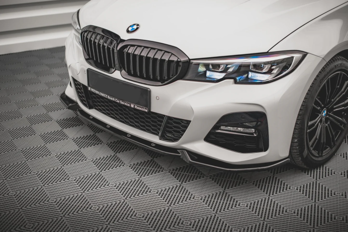Prelungire Bara Fata BMW Seria 3 G20 M-Tech 2019+ [4]