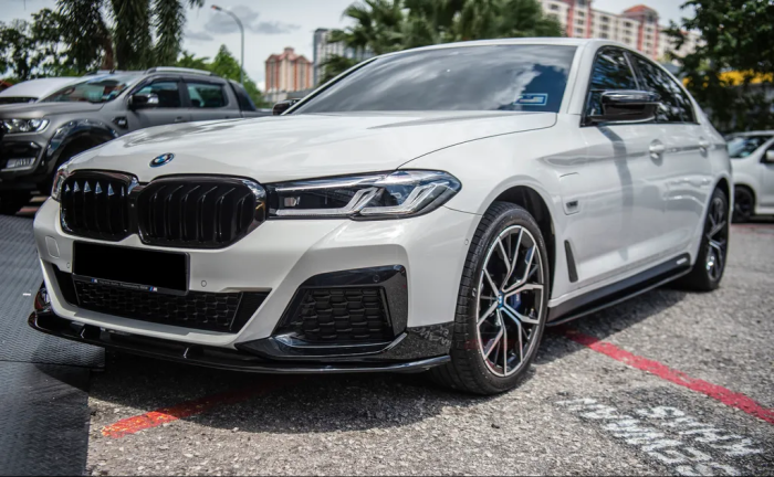 Prelungire Bara Fata BMW Seria 5 G30 Facelift [4]