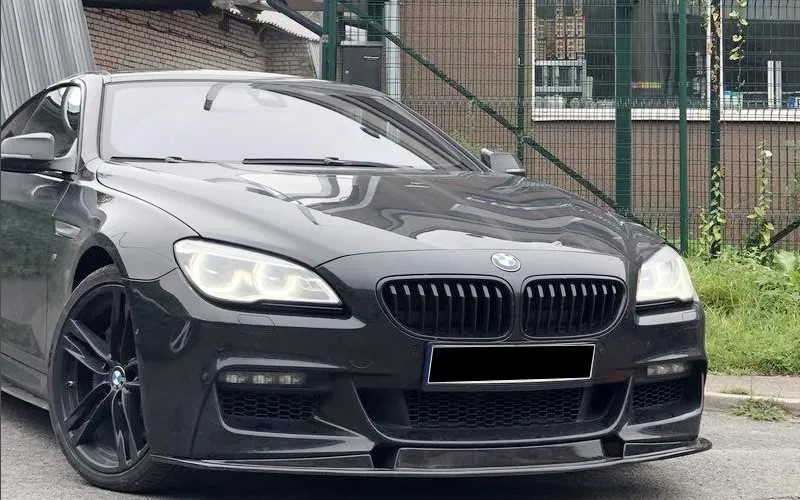 Prelungire bara fata compatibila cu BMW Seria 6 M-Tech (F06,F12,F13) [3]
