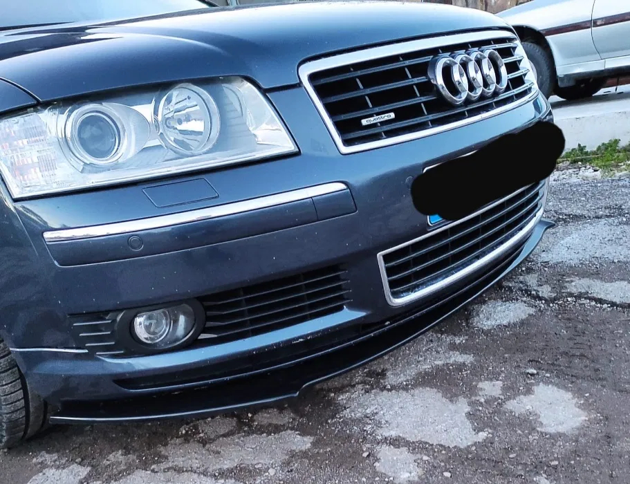 Prelungire bara fata universala Audi A8 D3 [2]