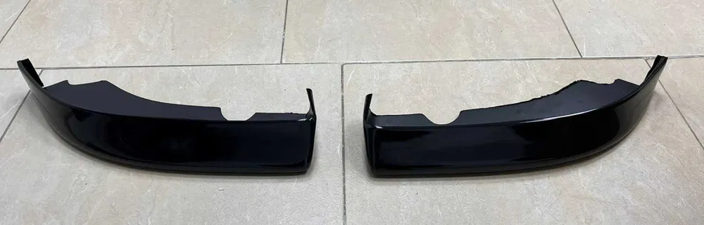 Prelungire Flapsuri Splitere Bara Fata Bmw Seria 3 E46 M-Tech 2 [2]