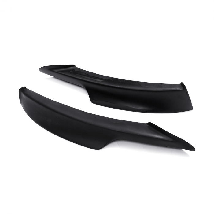 Prelungire Flapsuri Splitere Bara Fata Bmw Seria 3 E90-E91 M Tech FL [3]