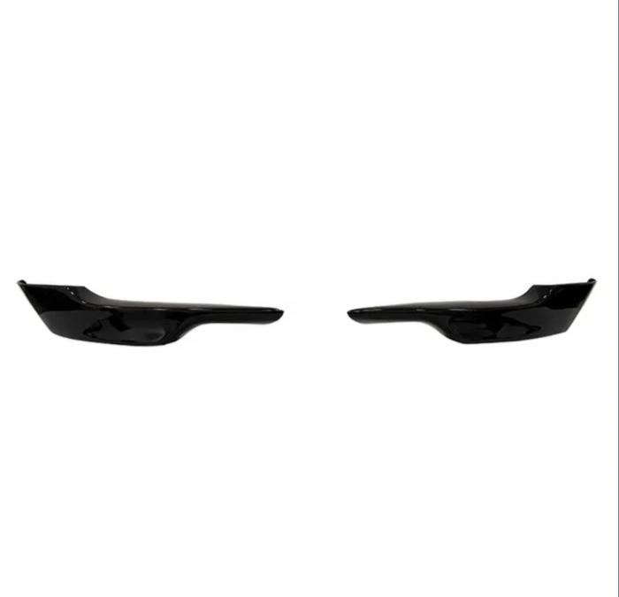 Prelungire Flapsuri Splitere Bara Fata Bmw Seria 3 E92 M-Tech [3]