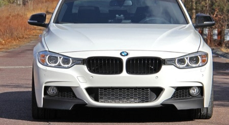 Prelungire Flapsuri Splitere Bara Fata Bmw Seria 3 F30 [2]