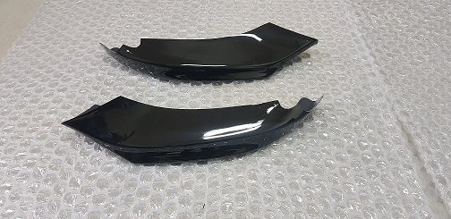 Prelungire Flapsuri Splitere Bara Fata Bmw Seria 4 F32 [2]