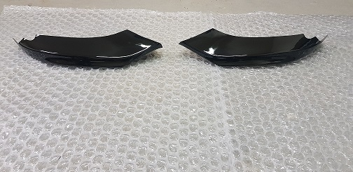 Prelungire Flapsuri Splitere Bara Fata Bmw Seria 4 F32 [3]