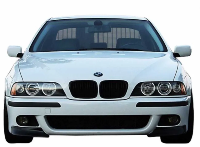 Prelungire Flapsuri Splitere Bara Fata Bmw Seria 5 E39 M-Tech [2]