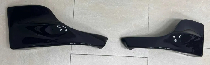 Prelungire Flapsuri Splitere Bara Fata Bmw Seria 5 E60 M-Tech [3]