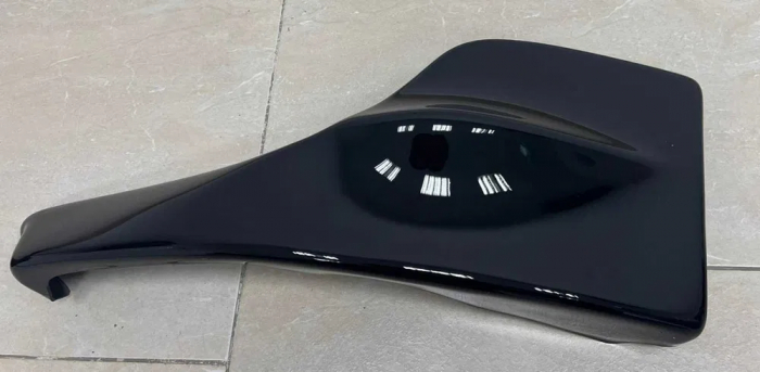 Prelungire Flapsuri Splitere Bara Fata Bmw Seria 5 E60 M-Tech [2]