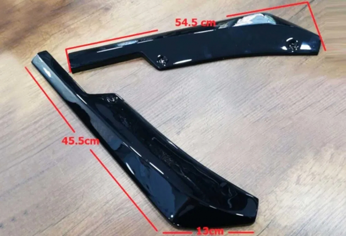 Prelungire Flapsuri Splitere Bara Spate Universale [4]