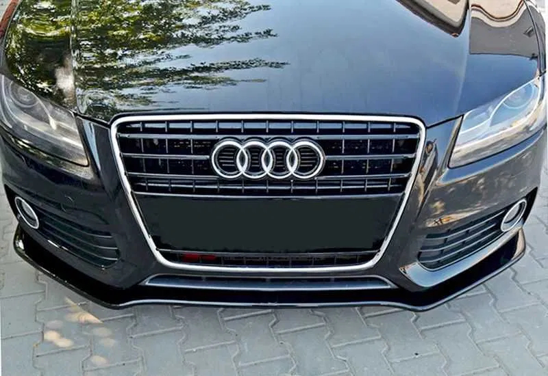 Prelungire lip bara fata Audi A5 B8 [2]