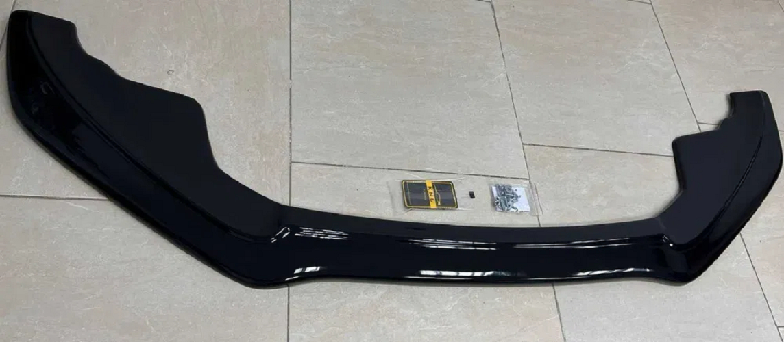 Prelungire lip bara fata Audi A5 B8 [3]