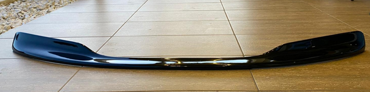 Prelungire Lip Bara Fata BMW Seria 3 E46 M3 [4]