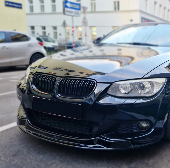 Prelungire Lip Bara Fata BMW Seria 3 E92 M3 GTS [2]