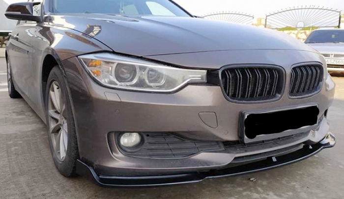 Prelungire Lip Bara Fata BMW Seria 3 F30 [2]