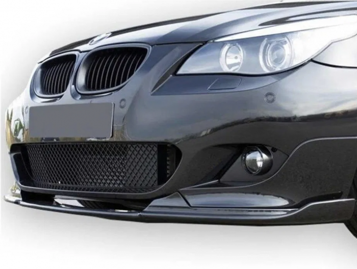 Prelungire Lip Bara Fata BMW Seria 5 E60 M-Tech Hamann Design [2]