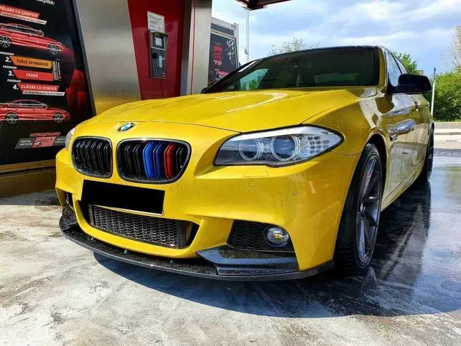 Prelungire Lip Bara Fata BMW Seria 5 F10 [3]