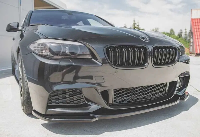 Prelungire lip bara fata BMW Seria 5 F10 M-Tech [3]