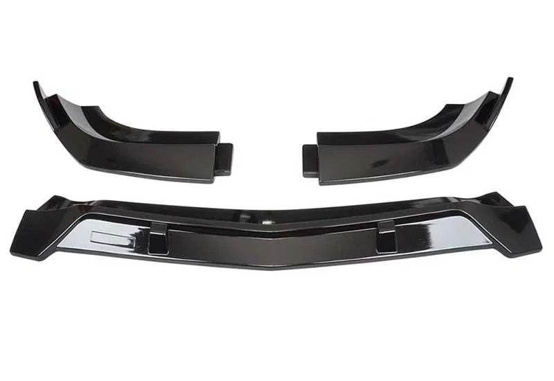 Prelungire Lip Bara Fata Mercedes C-class W204 [2]