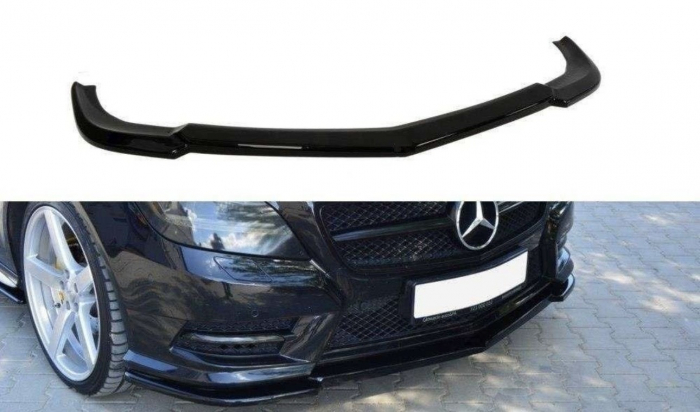 Prelungire Lip Bara Fata Mercedes CLS C218  AMG Line [4]