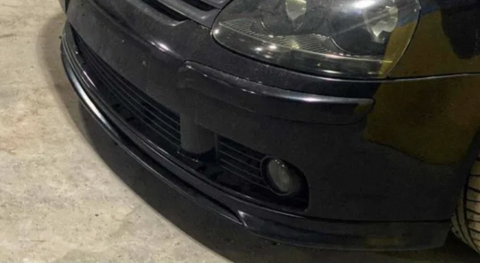 Prelungire Lip Bara Fata Volkswagen Golf 5 [2]