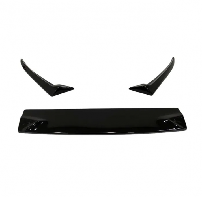 Prelungire Lip Bara Fata Volkswagen Golf 6 R [5]