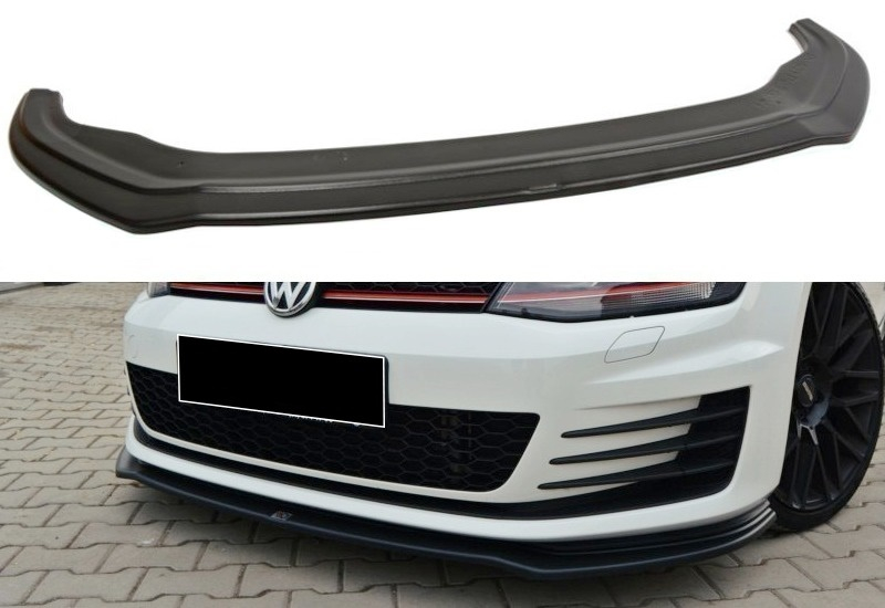 Prelungire Lip Bara Fata Volkswagen Golf 7 GTI [2]