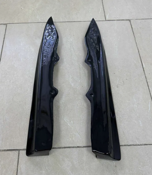 Prelungiri Laterale Bara Spate BMW Seria 3 F30/F31 [2]