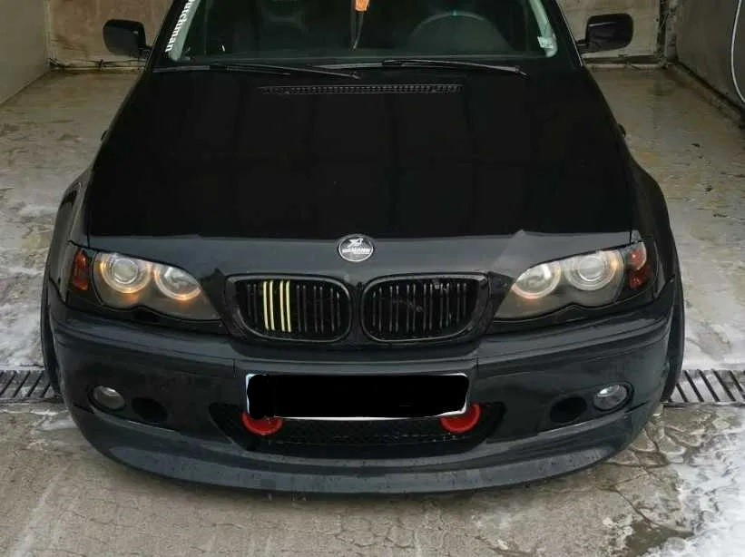 Set Grile Centrale BMW Seria 3 E46 FL [2]