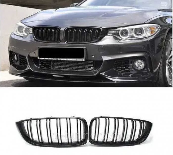 Set Grile Centrale BMW Seria 4 F32 [2]