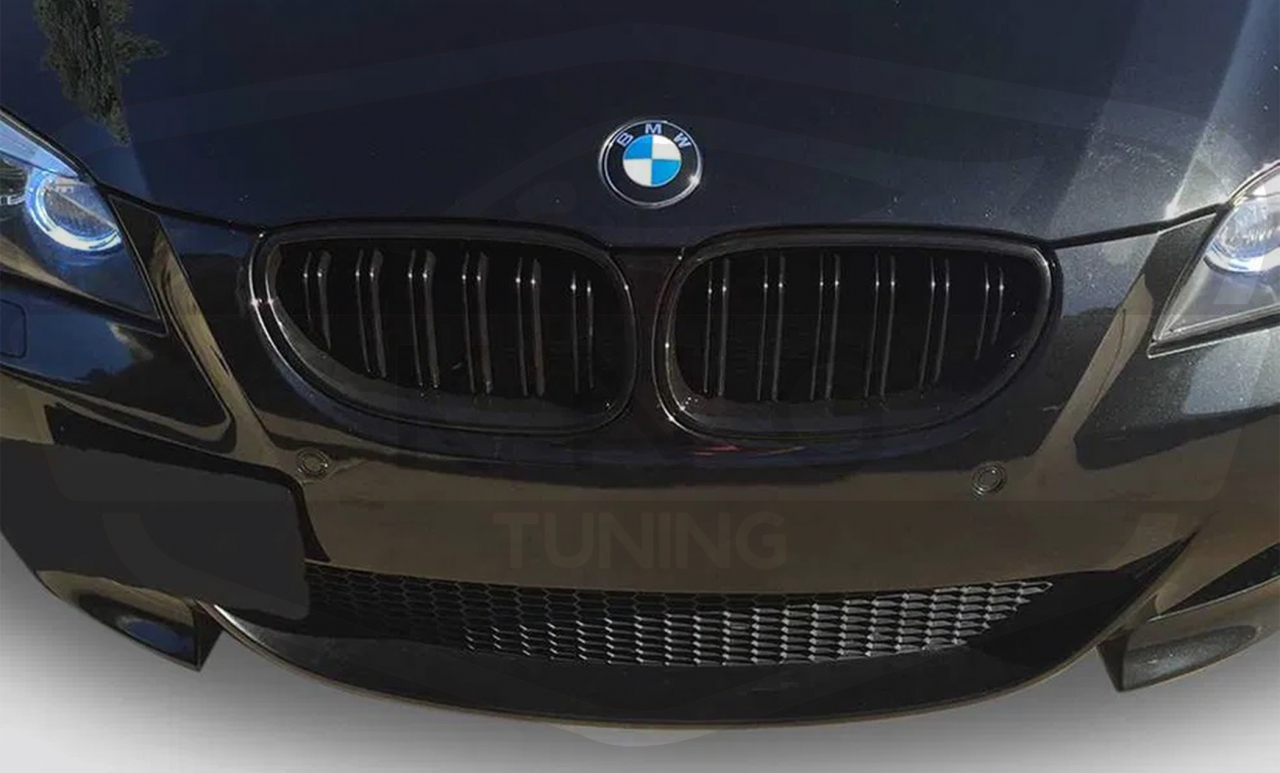 Set Grile Centrale BMW Seria 5 E60 [2]