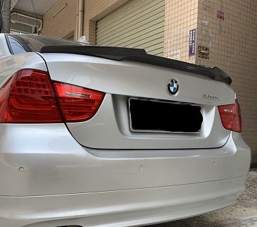 E90/E91 - Eleron Portbagaj BMW Seria 3 E90 M4 Style