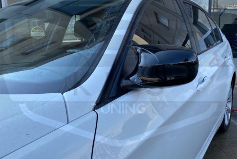 E90/E91 - Capace Oglinzi BMW Seria 3 E90 LCI