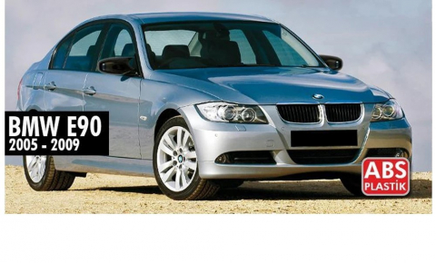 E90/E91 - Capace Oglinzi BMW Seria 3 E90 NFL