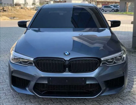 Capace Oglinzi BMW Seria 5 G30 [1]