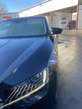 Superb - Capace Oglinzi Skoda Superb 3