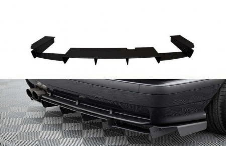 E36 - Difuzor Prelungire Bara Spate BMW Seria 3 E36 M3