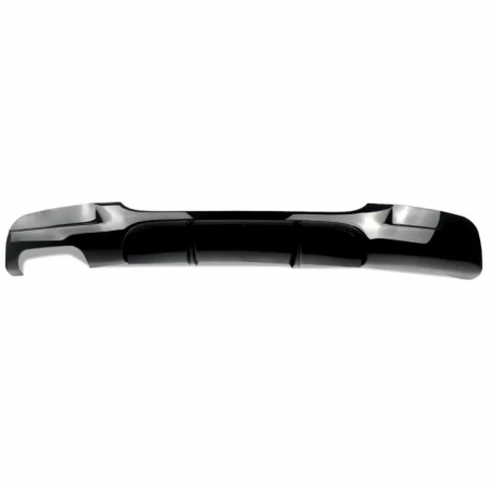 Difuzor Prelungire Bara Spate BMW Seria 3 E90 M-Tech [3]