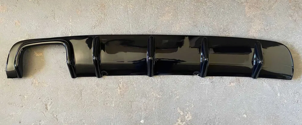 Difuzor Prelungire Bara Spate BMW Seria 5 E39 M-Tech [1]