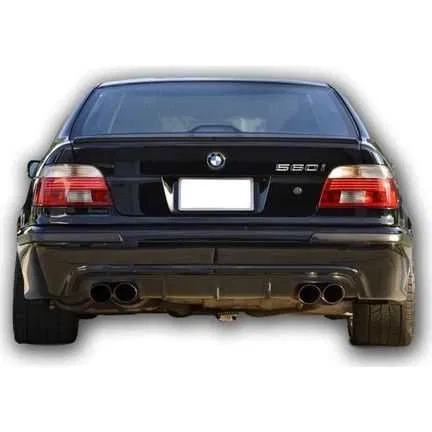 E39 - Difuzor Prelungire Bara Spate BMW Seria 5 E39 M5