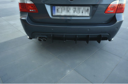 Difuzor Prelungire Bara Spate BMW Seria 5 E60 [3]
