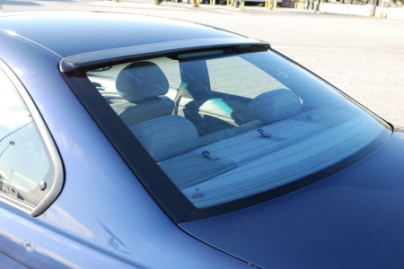 E46 - Eleron Luneta BMW E46 Sedan Negru Lucios