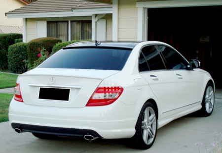 Eleron Luneta Mercedes C-class W204 [1]