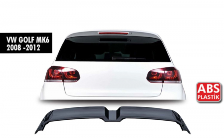 Golf 6 - Eleron Luneta Volkswagen Golf 6 Oettinger